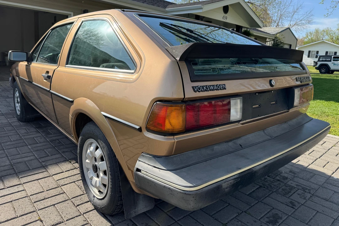 1982 Volkswagen Scirocco - Image 4 of 21
