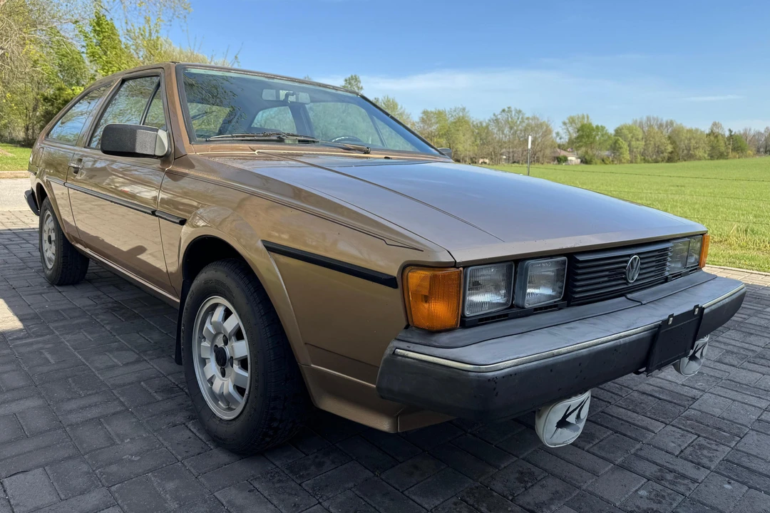1982 Volkswagen Scirocco - Image 2 of 21