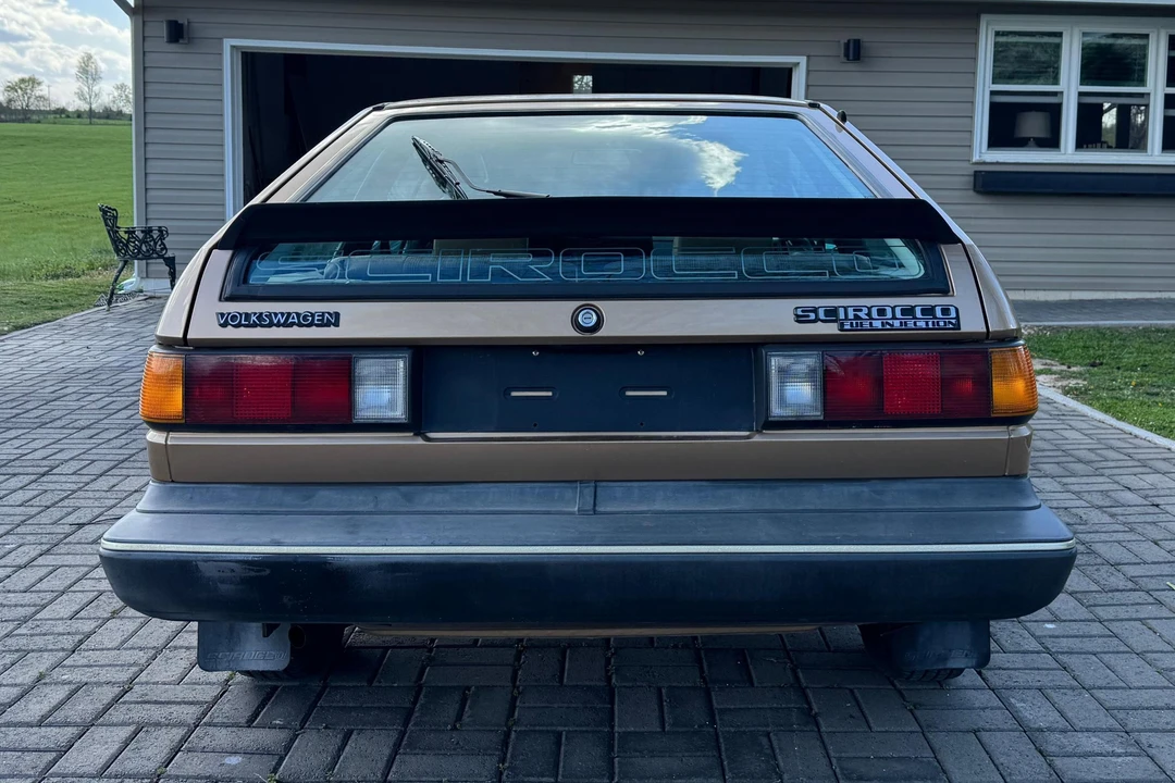 1982 Volkswagen Scirocco - Image 5 of 21