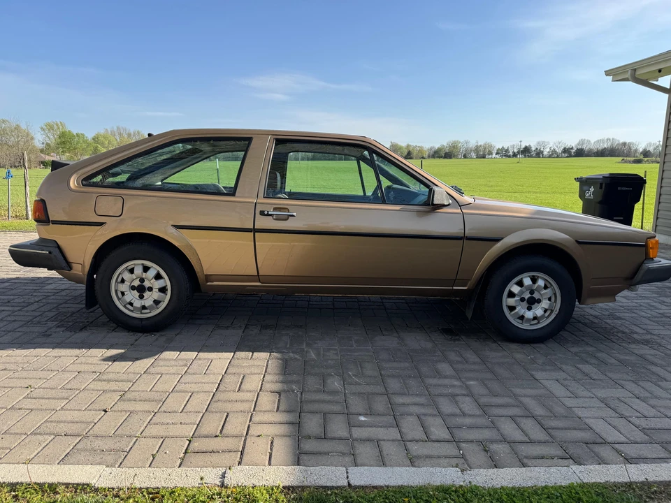 1982 Volkswagen Scirocco - Image 13 of 21