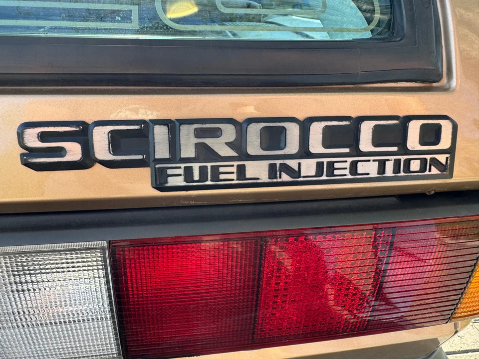 1982 Volkswagen Scirocco - Image 18 of 21