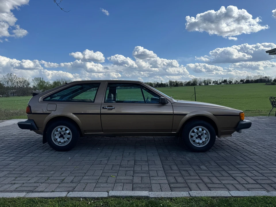 1982 Volkswagen Scirocco - Image 12 of 21