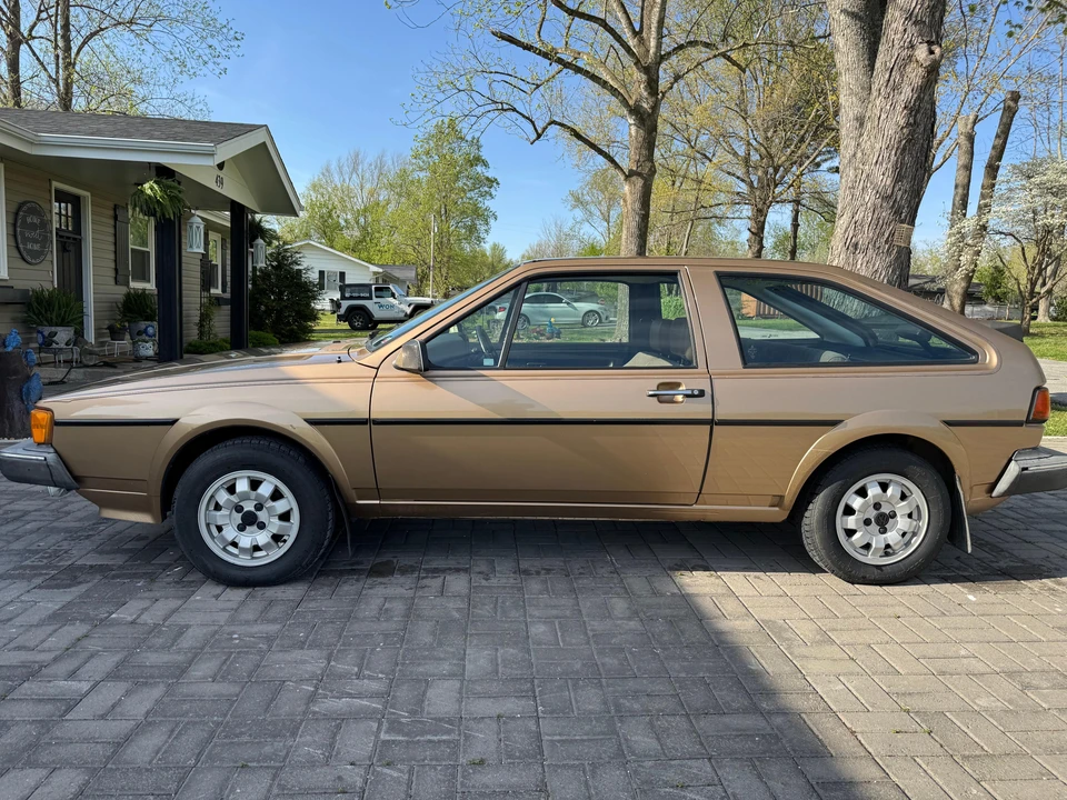 1982 Volkswagen Scirocco - Image 7 of 21
