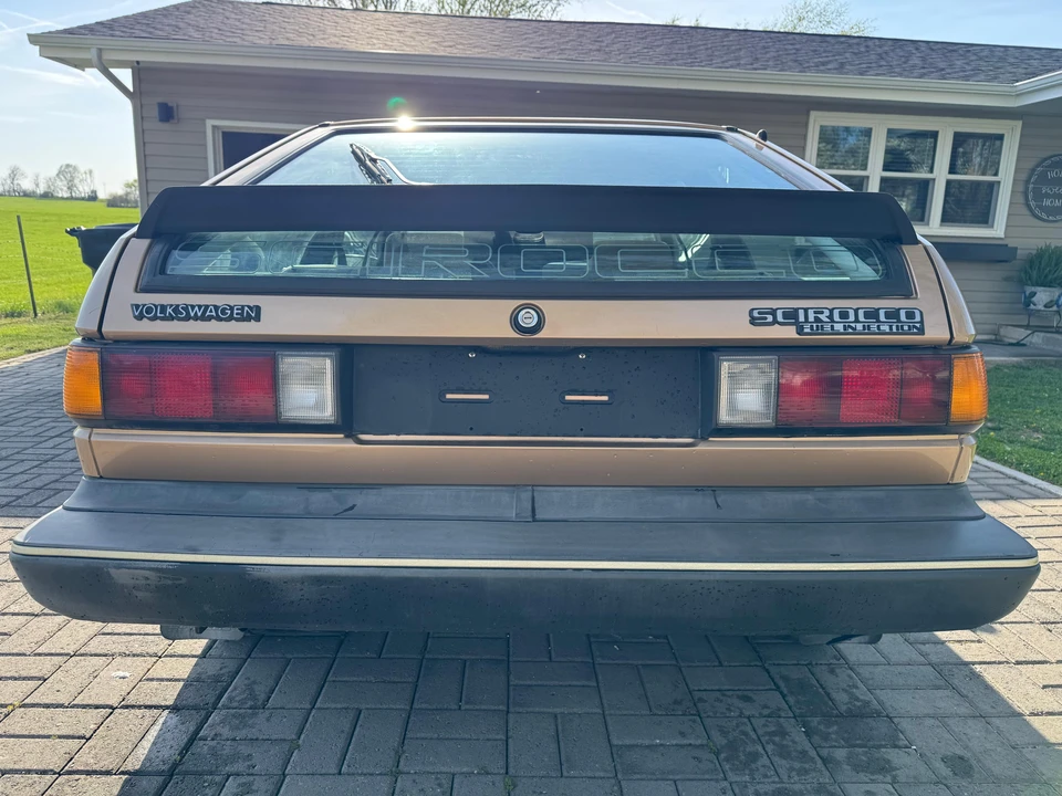 1982 Volkswagen Scirocco - Image 9 of 21