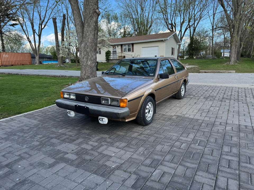 1982 Volkswagen Scirocco - Image 6 of 21