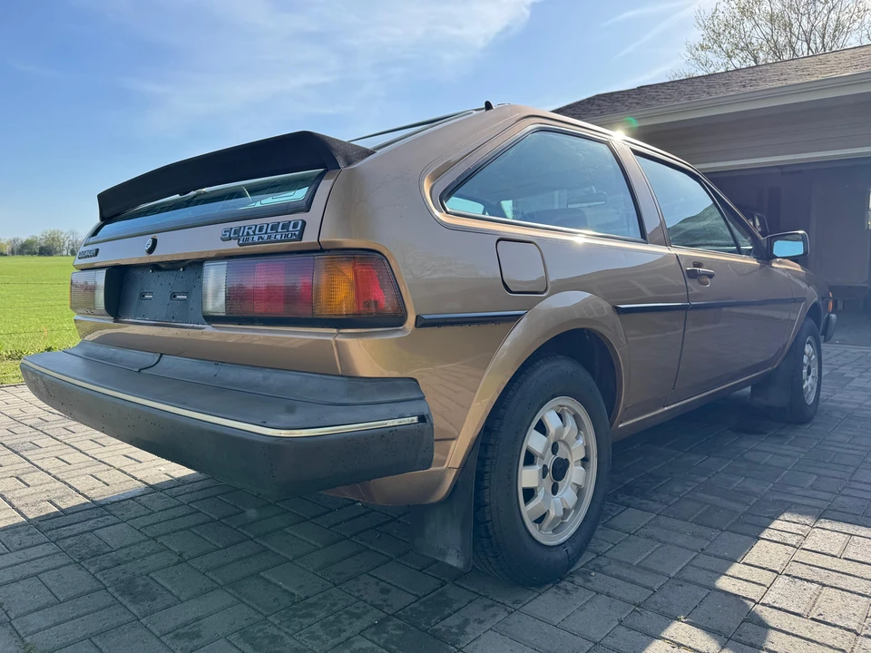1982 Volkswagen Scirocco - Image 11 of 21