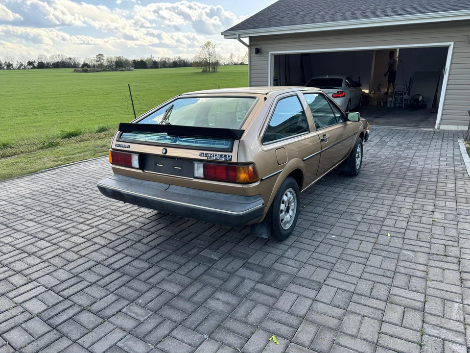 1982 Volkswagen Scirocco - Image 10 of 21