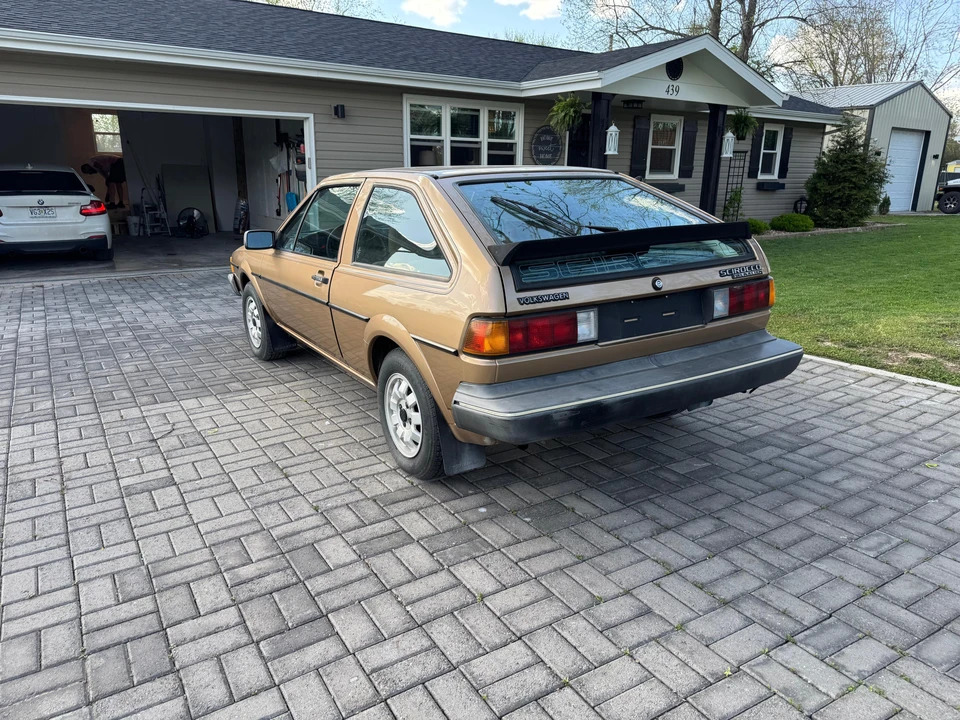 1982 Volkswagen Scirocco - Image 8 of 21