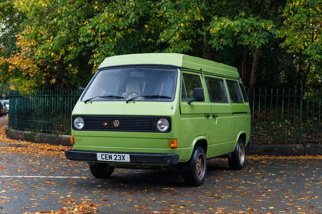 1982 Volkswagen Vanagon - Image 4 of 30