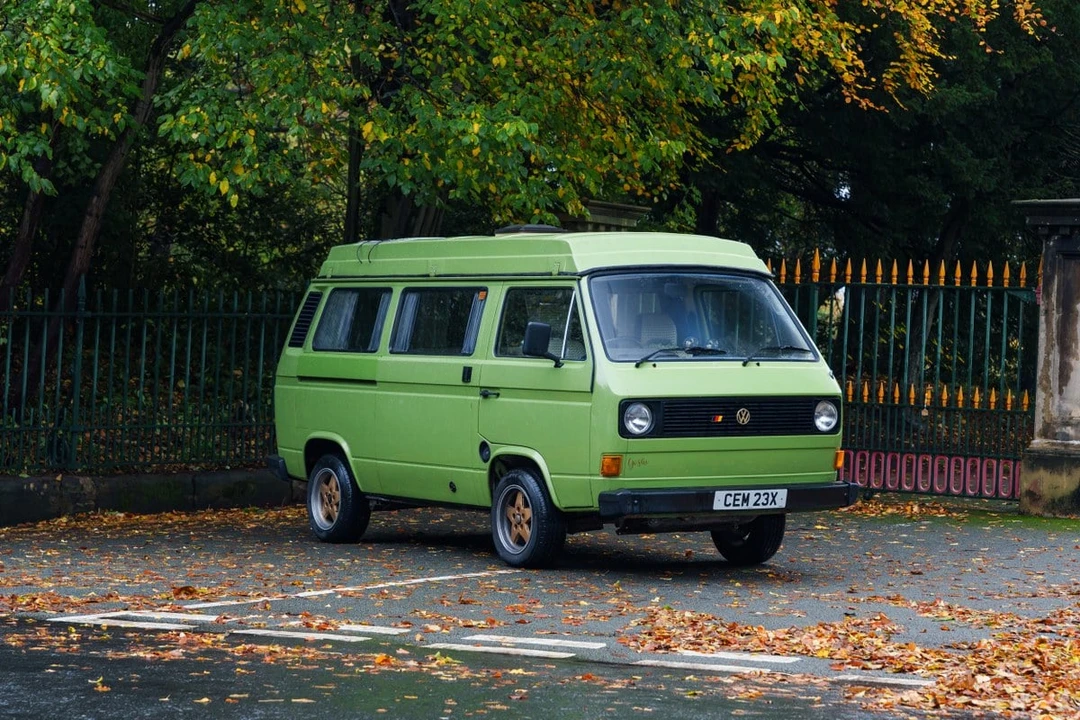 1982 Volkswagen Vanagon - Image 2 of 30