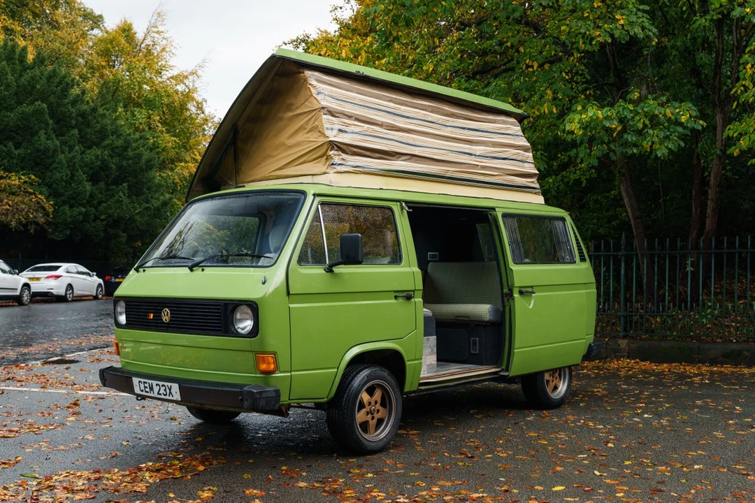 1982 Volkswagen Vanagon - Image 29 of 30