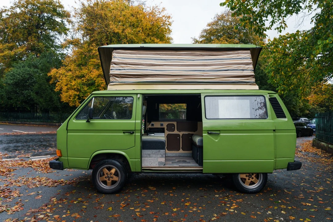 1982 Volkswagen Vanagon - Image 28 of 30