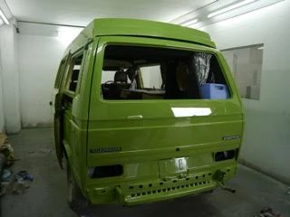 1982 Volkswagen Vanagon - Image 21 of 30