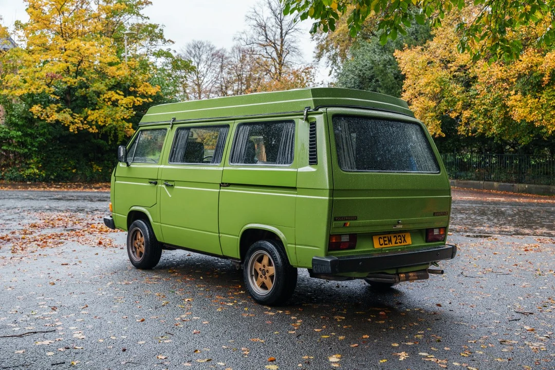 1982 Volkswagen Vanagon - Image 5 of 30