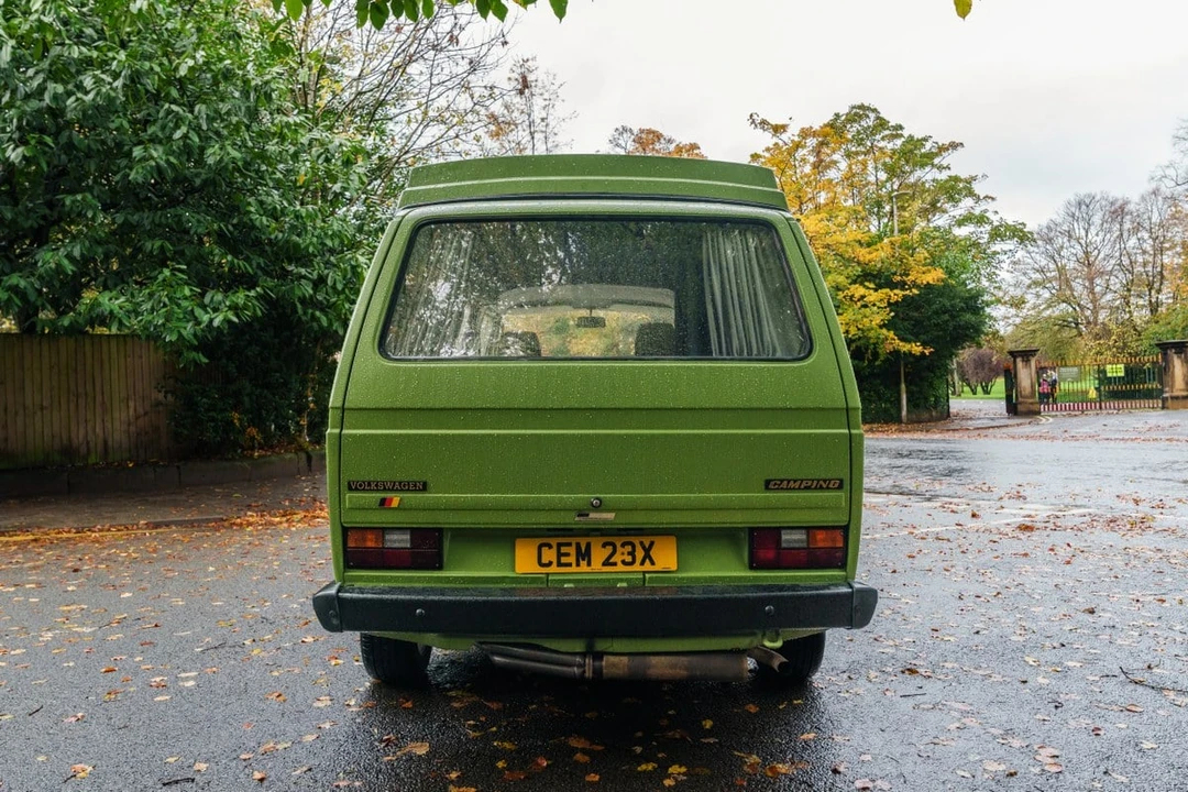 1982 Volkswagen Vanagon - Image 6 of 30