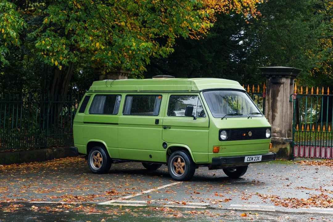 1982 Volkswagen Vanagon - Image 26 of 30