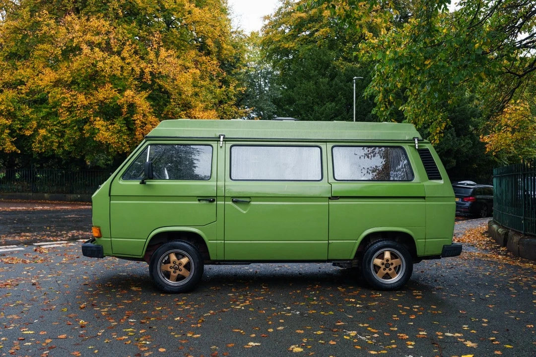 1982 Volkswagen Vanagon - Image 24 of 30