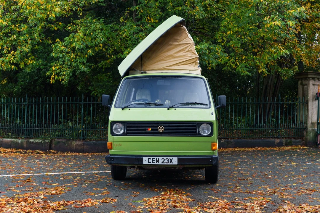 1982 Volkswagen Vanagon - Image 30 of 30