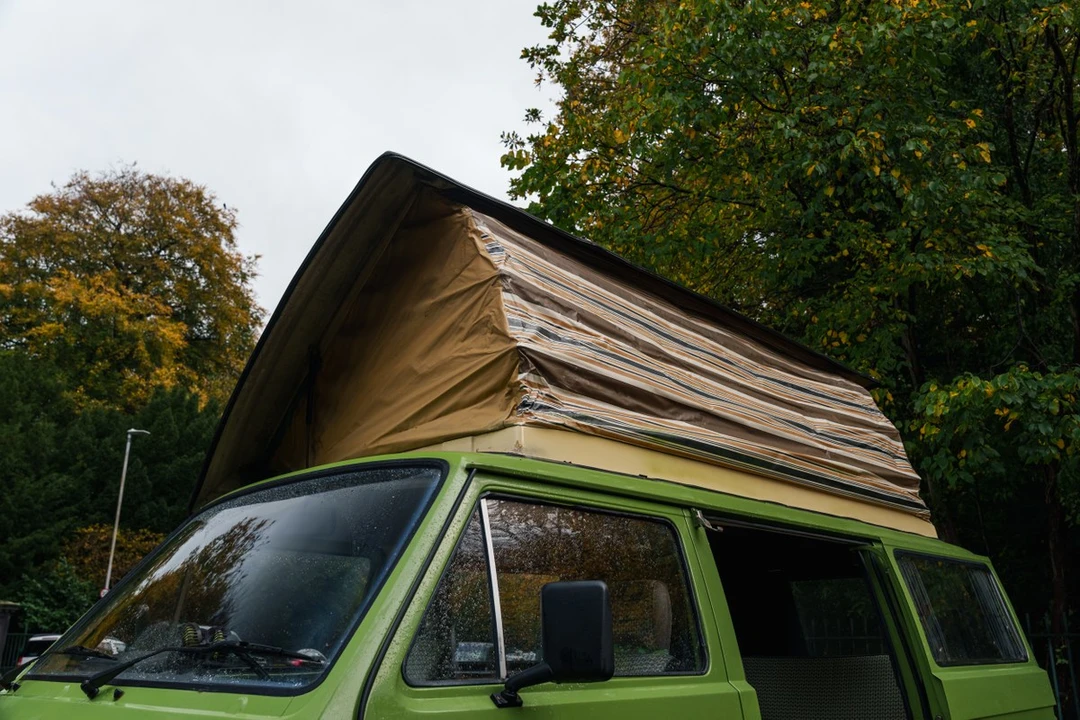 1982 Volkswagen Vanagon - Image 16 of 30