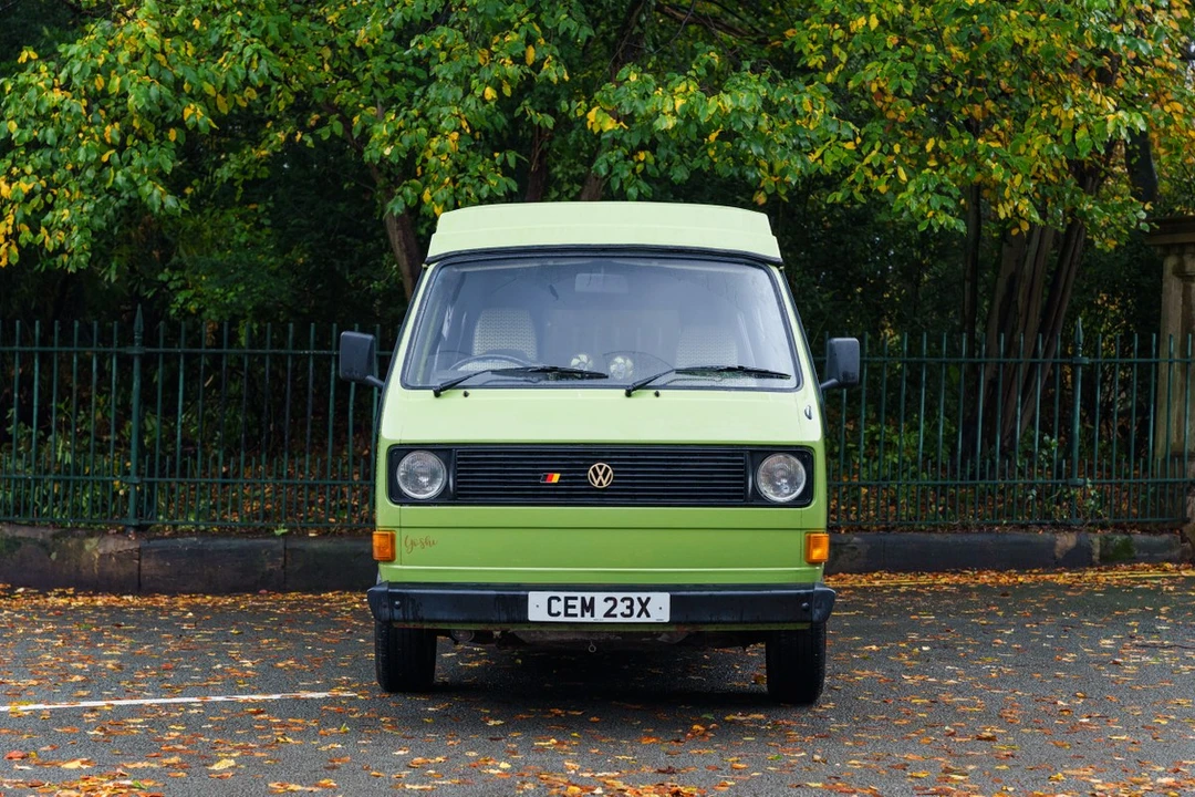 1982 Volkswagen Vanagon - Image 3 of 30