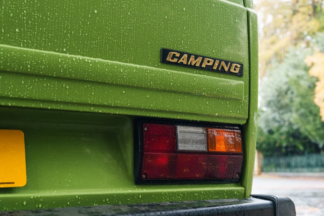 1982 Volkswagen Vanagon - Image 15 of 30