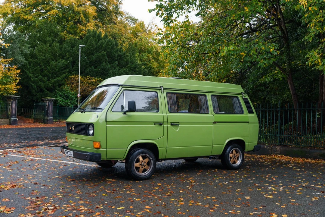 1982 Volkswagen Vanagon - Image 23 of 30