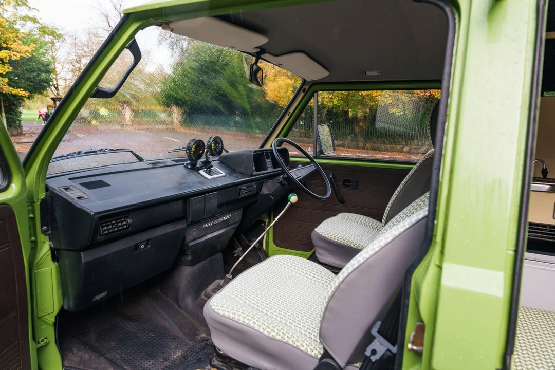 1982 Volkswagen Vanagon - Image 12 of 30