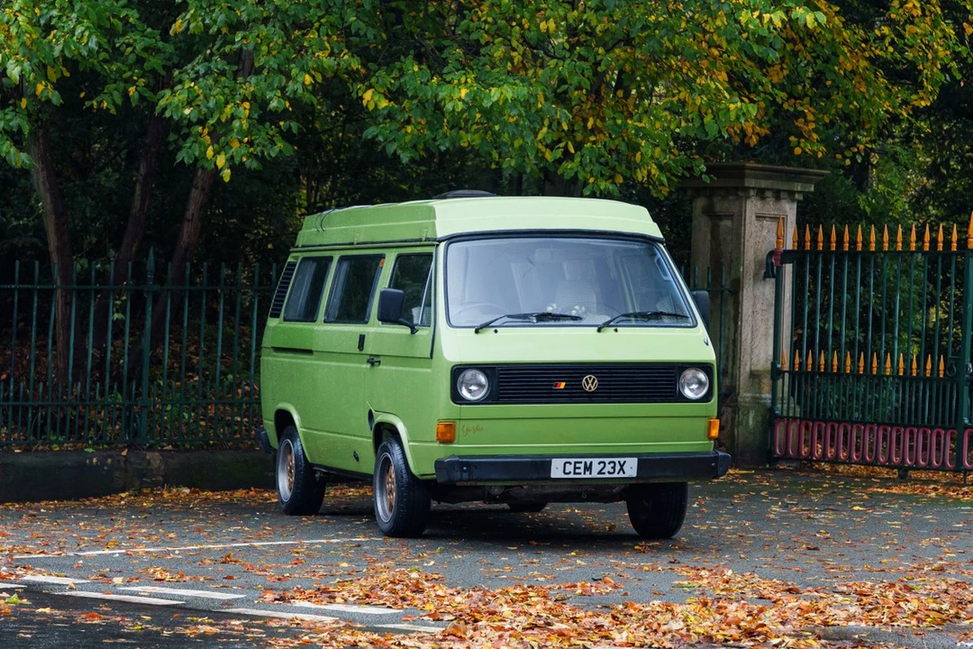 1982 Volkswagen Vanagon - Image 27 of 30