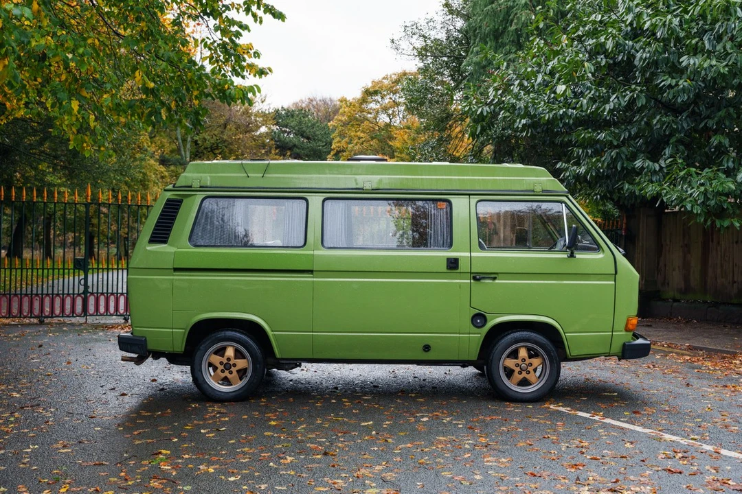 1982 Volkswagen Vanagon - Image 25 of 30