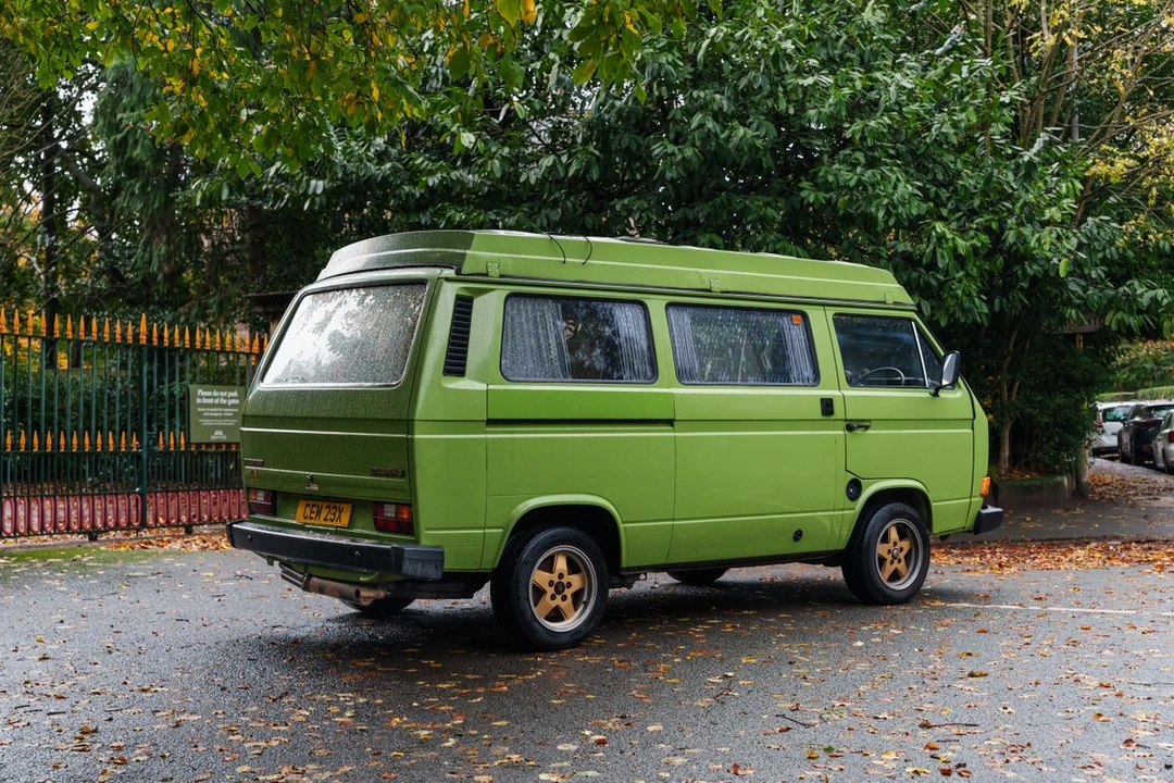 1982 Volkswagen Vanagon - Image 7 of 30