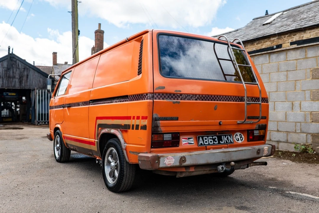 1982 Volkswagen Vanagon - Image 15 of 31