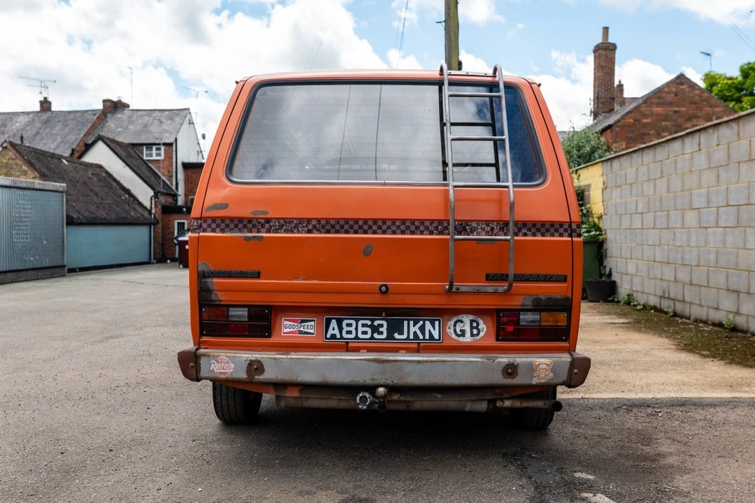 1982 Volkswagen Vanagon - Image 7 of 31