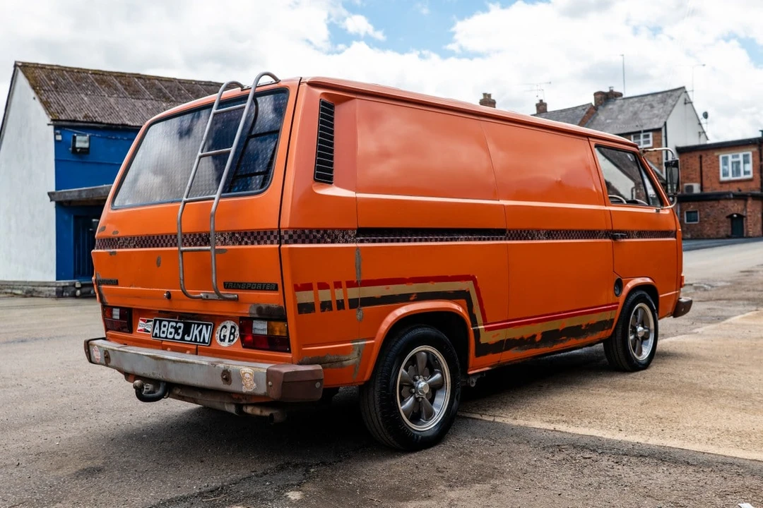 1982 Volkswagen Vanagon - Image 16 of 31