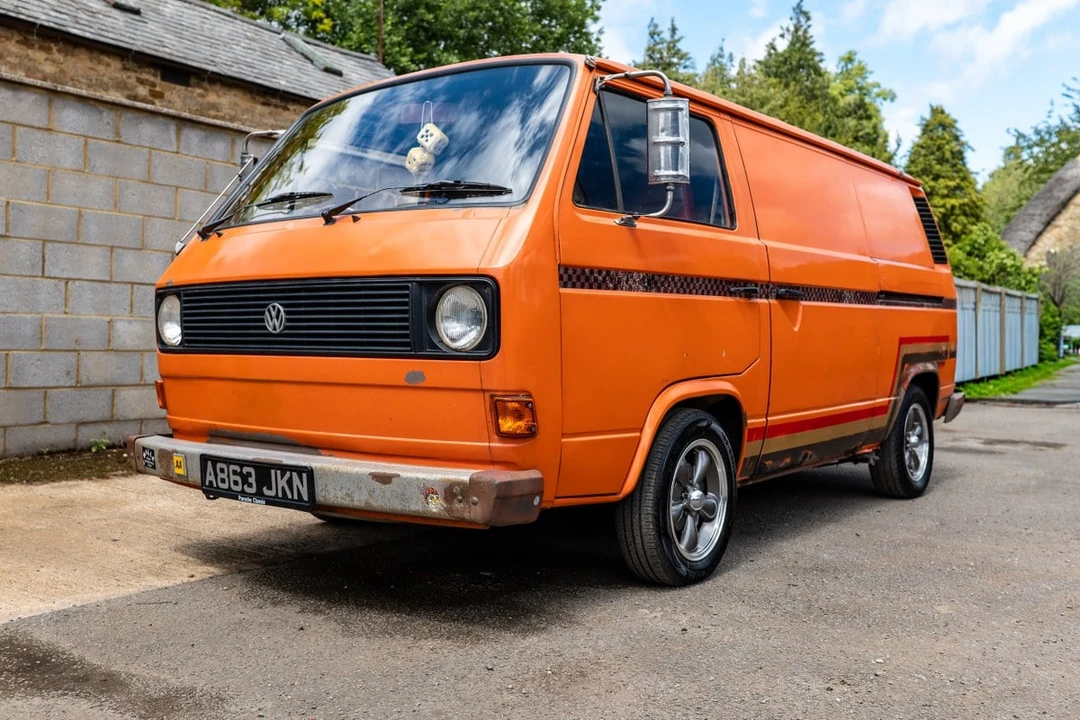 1982 Volkswagen Vanagon - Image 3 of 31