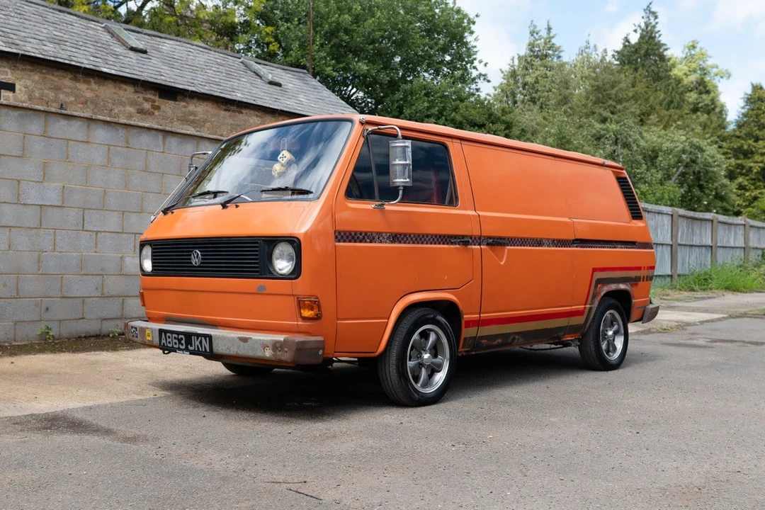 1982 Volkswagen Vanagon - Image 17 of 31