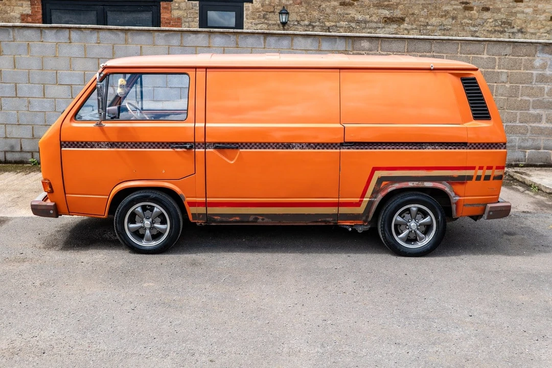 1982 Volkswagen Vanagon - Image 18 of 31