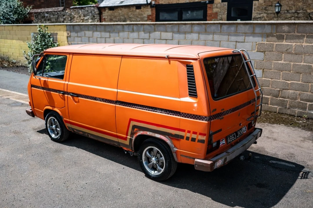 1982 Volkswagen Vanagon - Image 19 of 31