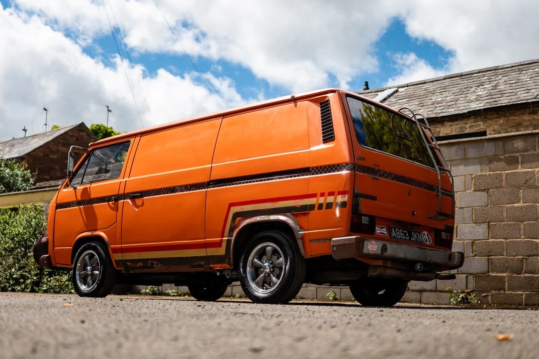 1982 Volkswagen Vanagon - Image 9 of 31