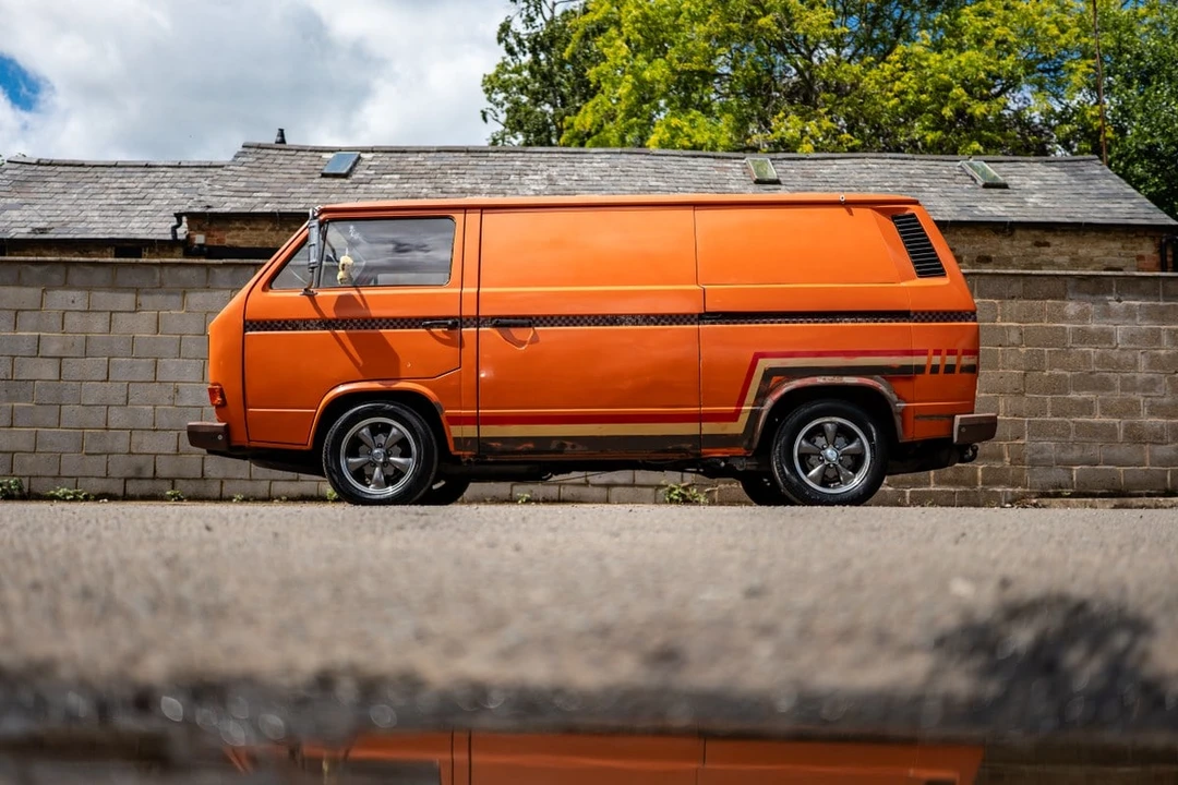1982 Volkswagen Vanagon - Image 20 of 31