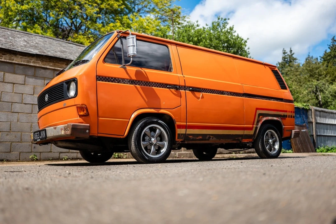 1982 Volkswagen Vanagon - Image 21 of 31