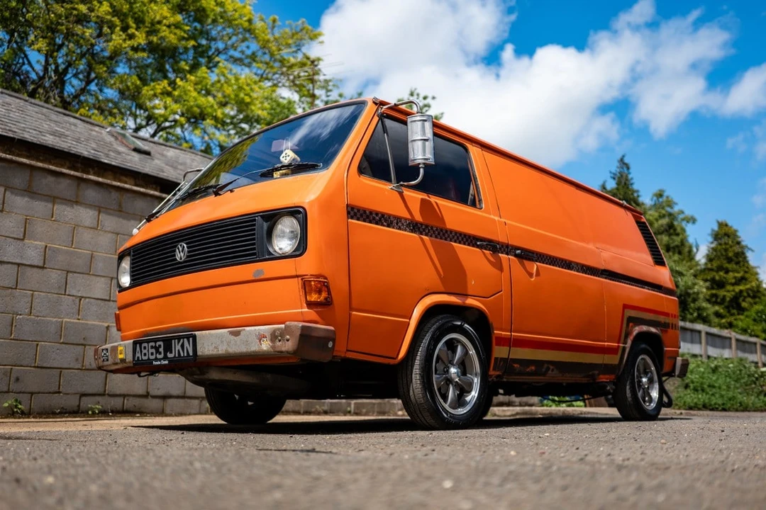 1982 Volkswagen Vanagon - Image 12 of 31