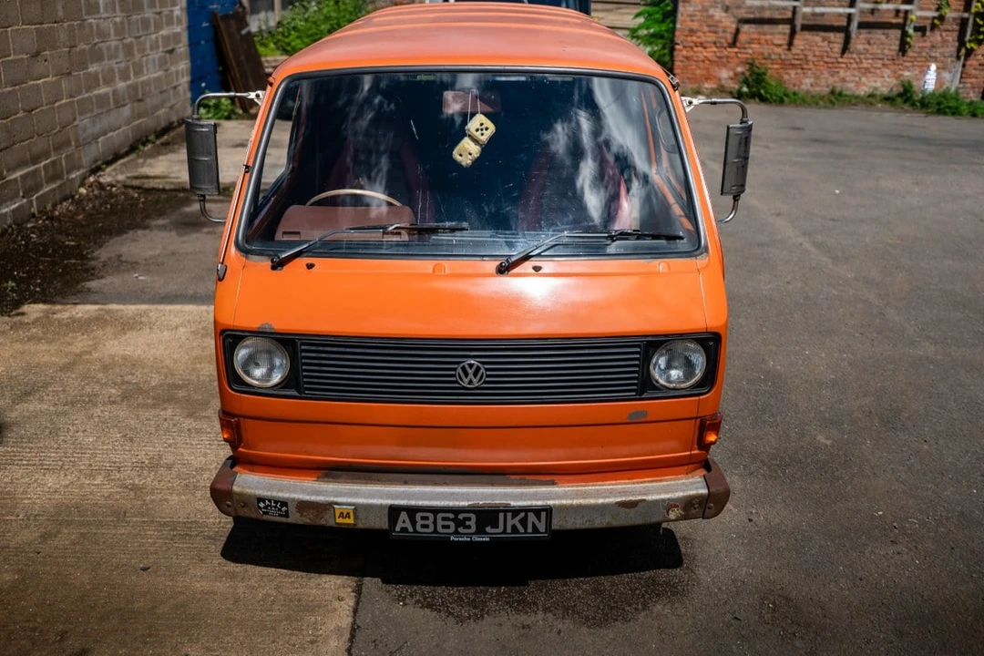 1982 Volkswagen Vanagon - Image 5 of 31