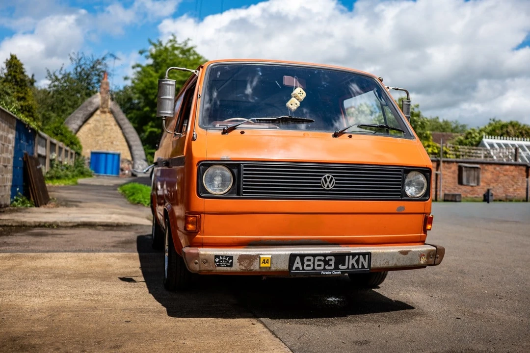 1982 Volkswagen Vanagon - Image 8 of 31