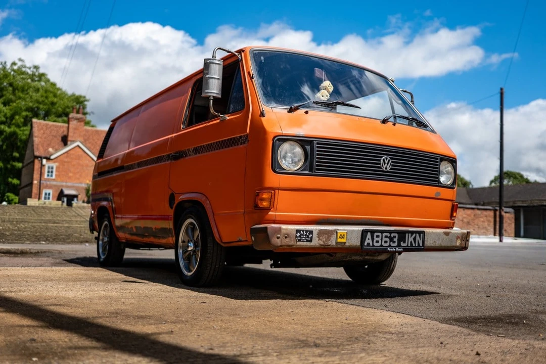 1982 Volkswagen Vanagon - Image 22 of 31