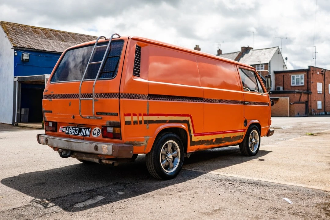 1982 Volkswagen Vanagon - Image 23 of 31