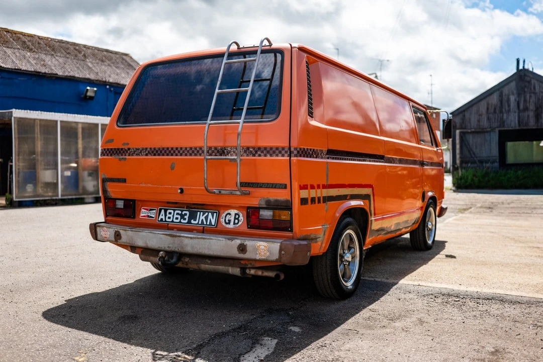 1982 Volkswagen Vanagon - Image 25 of 31
