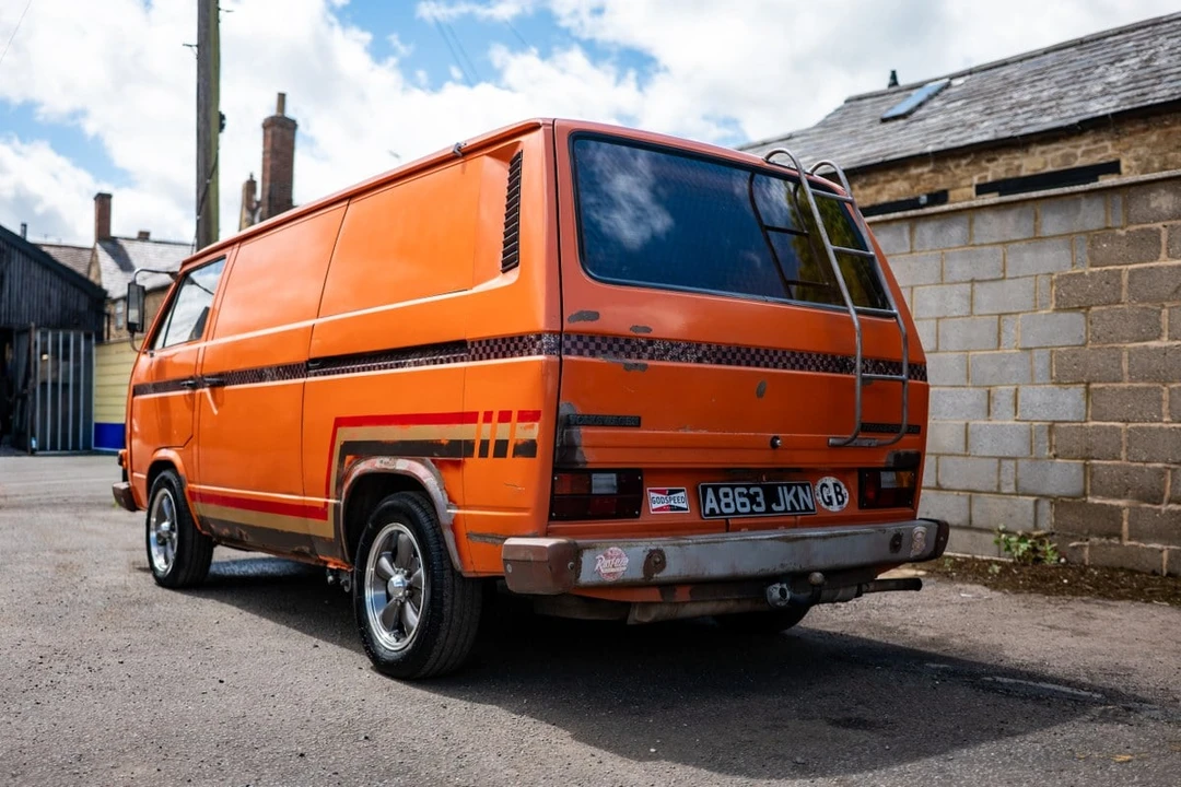 1982 Volkswagen Vanagon - Image 26 of 31