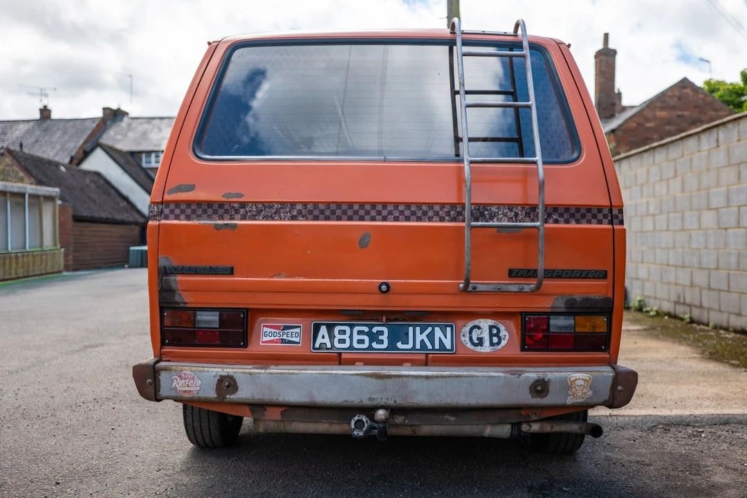1982 Volkswagen Vanagon - Image 27 of 31