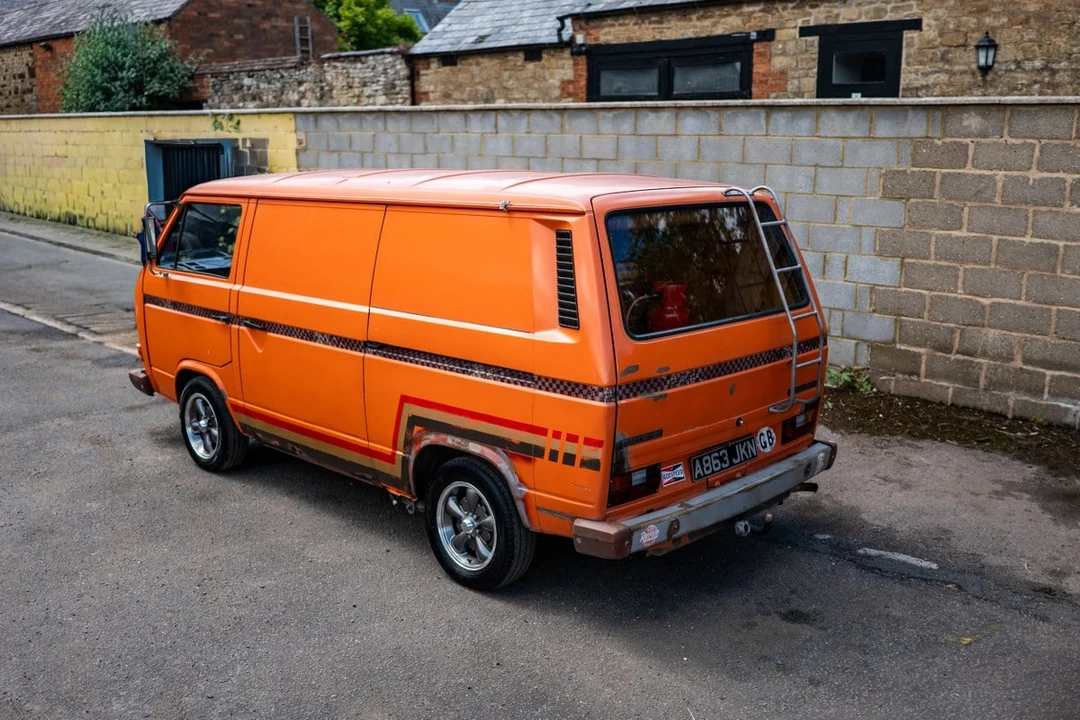 1982 Volkswagen Vanagon - Image 28 of 31