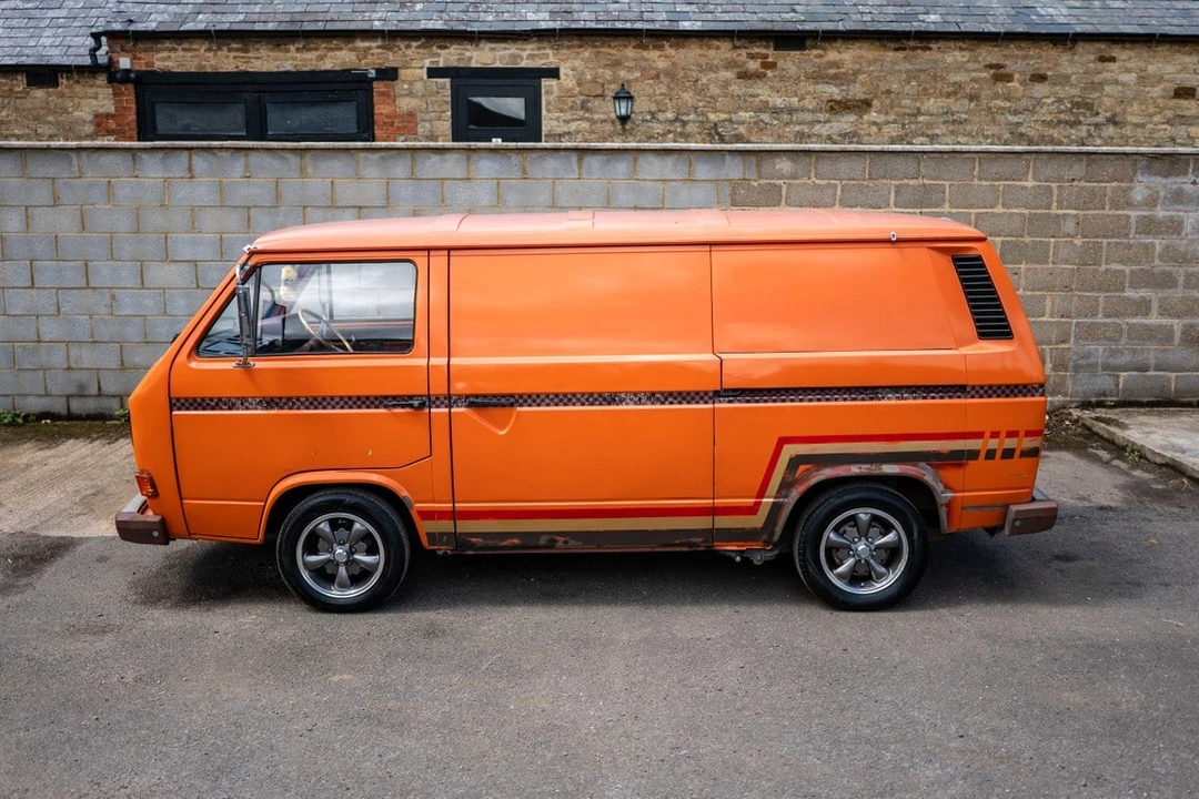 1982 Volkswagen Vanagon - Image 29 of 31